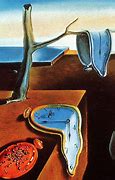 Image result for Salvador Dali Watch Painting
