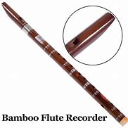 Image result for Bamboo Recorder