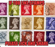 Image result for Need Stamps Meme