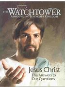 Image result for Jehovah Witness Jesus