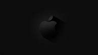 Image result for Apple iPhone Black Wallpaper 4K