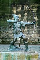 Image result for Robin Hood Archer
