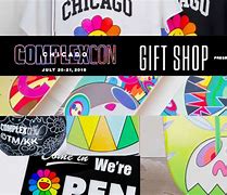 Image result for Complexcon Gift Shop
