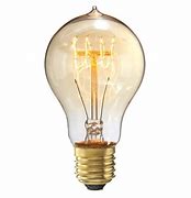 Image result for Edison Light Bulb