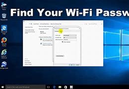 Image result for How Do I Get My Password for My Wi-Fi