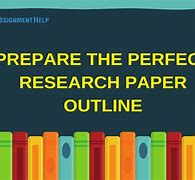 Image result for APA Format Research Paper Outline Examples