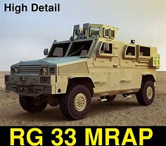 Image result for RG-33 Model