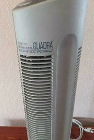 Image result for Ionic Breeze Quadra Silent Air Purifier