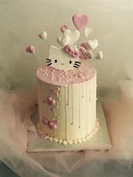 Image result for Hello Kitty Cake