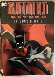 Image result for Batman Beyond DVD Set
