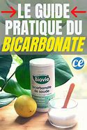 Image result for Bicarbonate De Soude Sans Alun