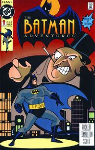 Image result for Batman Adventures Comic Book Covers