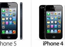 Image result for +Differnece Between iPhone 4 and 5