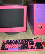 Image result for Purple PC Tower