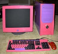 Image result for Purple PC Setup