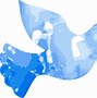 Image result for Blue Dove Clip Art