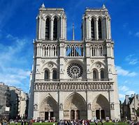 Image result for Notre Dame Catheram