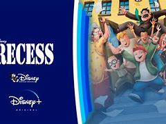 Image result for Disney Recess Series Reboot
