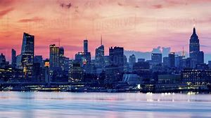 Image result for NJ Skyline