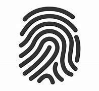 Image result for Touch Fingerprint Sensor Symbol