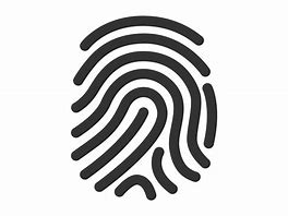 Image result for Fingerprint Clip Art Transparent