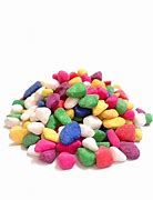 Image result for Colored Pebbles Smart Eats