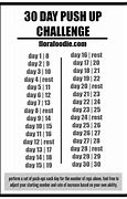 Image result for 30 Push Up a Day OK