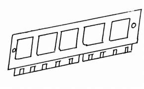 Image result for Ram Computer Drawing