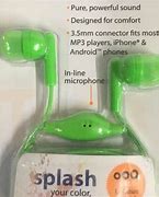 Image result for Noise Isolating Earbuds