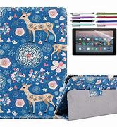 Image result for How to Fold a Best Fire HD 10 Tablet Cases