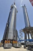 Image result for spacex starship launch