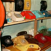 Image result for Western Electric 750 AM Wall Panel Telephone