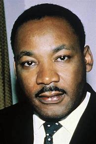 Image result for Martin Luther King Jr What Did He Do