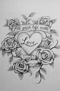 Image result for Love Quotes with Drawings