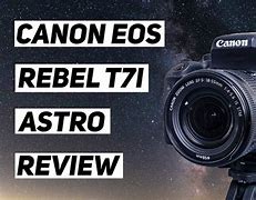 Image result for canon eos rebel astronomy