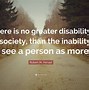 Image result for Disabled Quotes