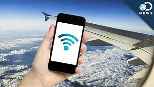 Image result for Wifi On Airplanes