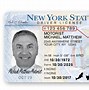Image result for Back of Real ID