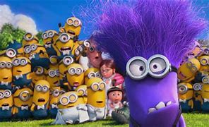 Image result for Evil Purple Minions