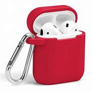 Image result for AirPod Case Designs Red