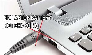 Image result for Laptop Battery Not Charging While Plugged In