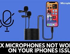 Image result for iPhone Microphone Block