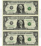 Image result for Single Dollar Bill