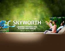 Image result for Skyworth 4K TV