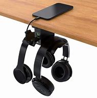 Image result for Desk Hook for Headphones