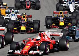 Image result for Formula 1 Car Driving