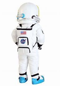 Image result for Astronaut Costume Kids