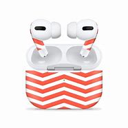 Image result for Air Pods Red Background
