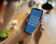 Image result for iPhone in Two Hand