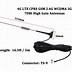 Image result for TS9 Connector Antenna